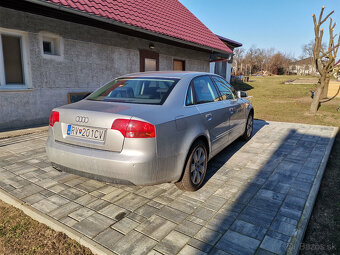 Audi a4b7 1.9 tdi - 5