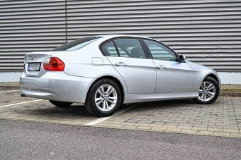 BMW Rad 3 320 d 163k A/T - 5