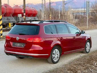 Volkswagen Passat variant 2.0tdi 103kw DSG, highline, pano - 5