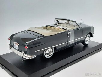 1:18 - Ford Cabrio (1949) - Maisto - 1:18 - 5