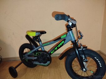 Bicykel 12 CTM - 5