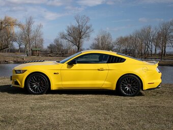 Ford Mustang 5.0 Ti-VCT V8 GT A/T - 5