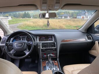 Audi Q7 4.2 tdi V8 - 8st. AT - 5