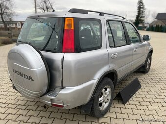 Honda CR-V 2.0i 4x4 - 5