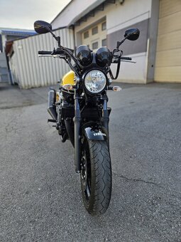 Yamaha XJR 1300 60th Anniversary, r.v.8/2017, 1411 km - 5