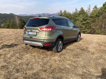 Ford Kuga 4x4 - 5