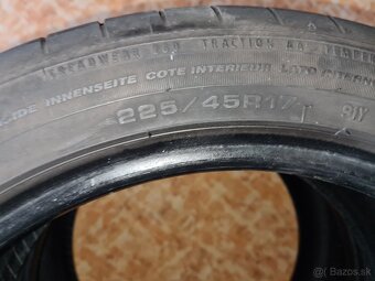 Letne dvojrozmer 225/45R17   245/40R17 - 5