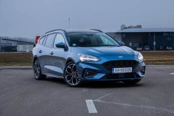 Ford Focus Kombi 2.0 TDCi EcoBlue ST Line A/T - 5