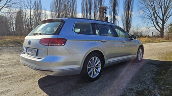 VW Passat Variant 2.0 TDi 110kW automat DSG 2019 - 5