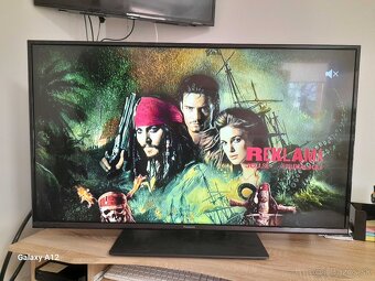 Predám 4K Ultra HD LED TV SMART PANASONIC TX-43GX550E - 5