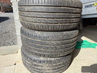 Letné pneumatiky 245/45 R18 - 5