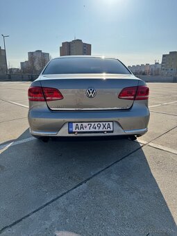 Volkswagen Passat 2.0 TDI BMT 177k 4MOTION DSG - 5