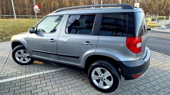 Škoda Yeti 1.2tsi naj.150 000.km - 5