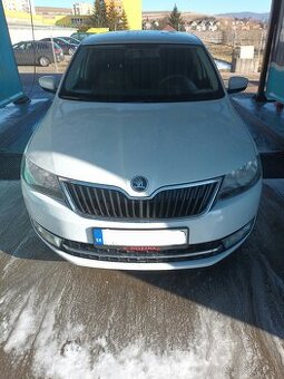 ŠKODA RAPID SPACEBACK 1,2 TSi - 5