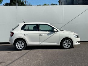 Škoda Fabia, 1.0TSI 70kW AmbitCZ1.MAJ - 5