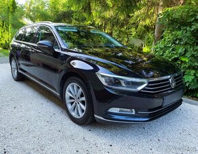 VW PASSAT B8 VARIANT 1,5TSI DSG HIGHLINE 2019 - 5