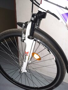 Damsky bicykel Mayo-Top stav, ako novy - 5