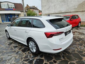 Škoda Octavia Combi 2.0 TDI SCR Ambition - 5