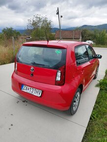 Škoda Citigo 1.0 CNG - 5