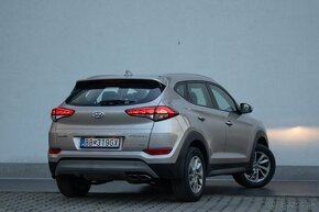 Hyundai Tucson 1.6 T-GDi Family 4x4 - 5