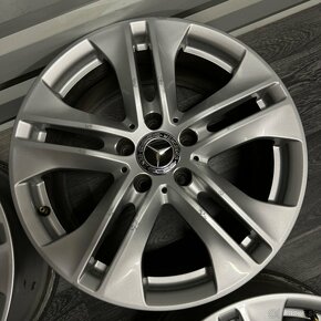 Alu MERCEDES 5x112 17” A2124010902 - 5