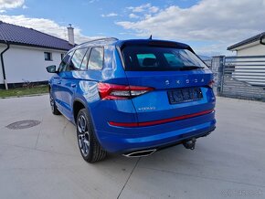 ŠKODA KODIAQ 2.0 TDI SCR RS DSG 4x4 odpočet DPH - 5