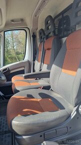 Fiat Ducato 3.0 AUTOMAT 6r. 2013 - 5