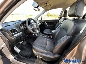 Subaru Forester 2.0 d CVT možná výmena - 5