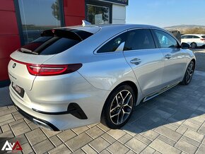 Kia ProCeed 1.4 T-GDi A/T GT-Line, v Záruke, SR - 5