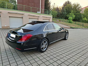 Mercedes - Benz S 350 CDI 190 KW Panorama R.V. 2015 - 5