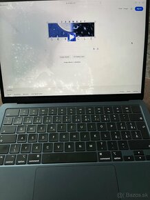 MACBOOK AIR 13” M3 (2024) - súčiastky - 5