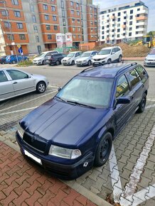 Predám škoda Octavia 1.6 benzín 75kw - 5