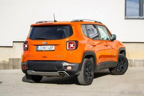 Jeep Renegade 2.0 MJT 140 Limited A/T 4WD - 5