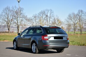 Škoda Octavia Combi 2.0 TDI Ambition DSG EU6 - 5