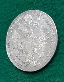 Toliar František II  1815  A, vymena za hasičské - 5