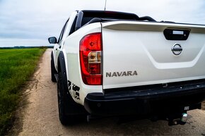 Nissan Navara 2.3 N-Guard webasto navijak plná výbava - 5