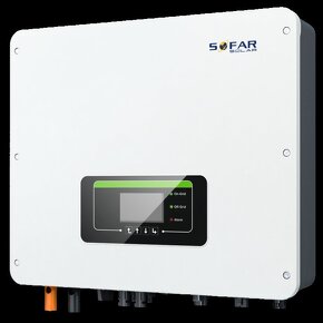 Predám nový menič Sofar Solar 8.8 KTLX G3 - 5