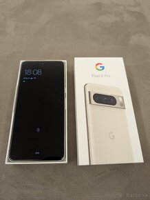 Google Pixel 8 Pro 256GB Rose - 5