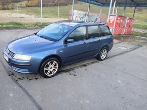 Fiat Stilo SW 1.9 - 5