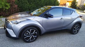 Toyota C-HR 1.8Hybrid 73kw,11/2017 E-CVT - 5