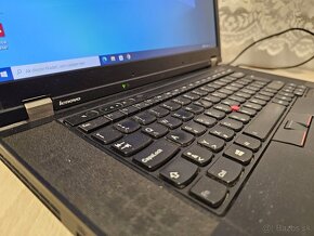 Lenovo ThinkPad T530 + Dock zadarmo - 5