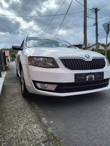 Skoda octavia - 5