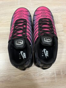 Nike Air Max TN Plus Pink Black Gradient - 5