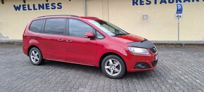 Seat Alhambra 2.0 TDI DSG - 5