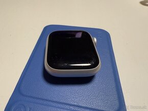  Apple Watch 8 41 mm strieborné - 5