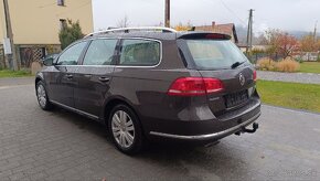 VW Passat b7 highline 2.0tdi 2012r 193tkm - 5