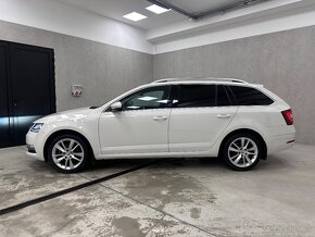 Škoda Octavia Combi 2.0 TDI Style DSG Key Less SR - 5