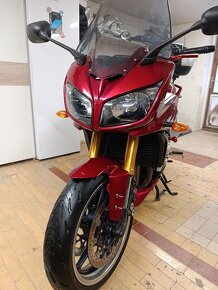 Yamaha fazer 1 - 5