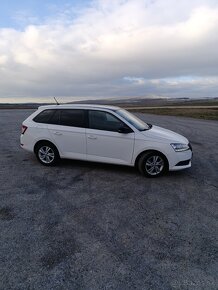 Škoda Fabia 3 combi 1.4 TDI 66 KW - 5