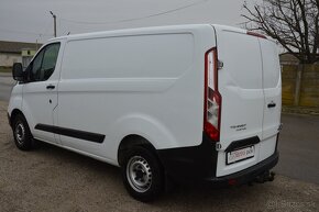 Ford Transit Custom 2.0 TDCi EcoBlue - 5